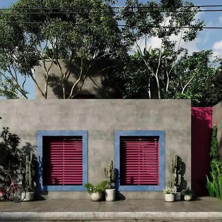Ik-Kil Room 8 Merida Ngoại thất bức ảnh
